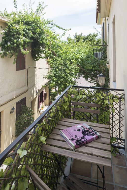 Athenian House In Plaka Villa By Athenian Homes (Adults Only) Exterior foto