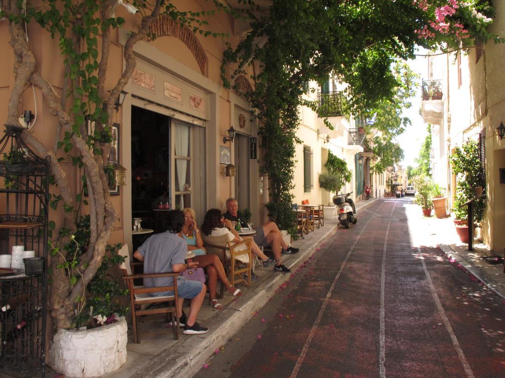 Athenian House In Plaka Villa By Athenian Homes (Adults Only) Exterior foto