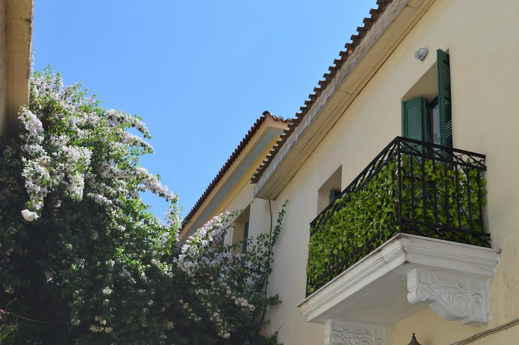Athenian House In Plaka Villa By Athenian Homes (Adults Only) Exterior foto