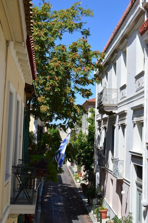 Athenian House In Plaka Villa By Athenian Homes (Adults Only) Exterior foto