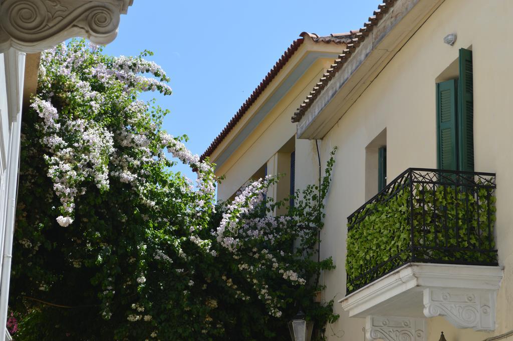 Athenian House In Plaka Villa By Athenian Homes (Adults Only) Exterior foto