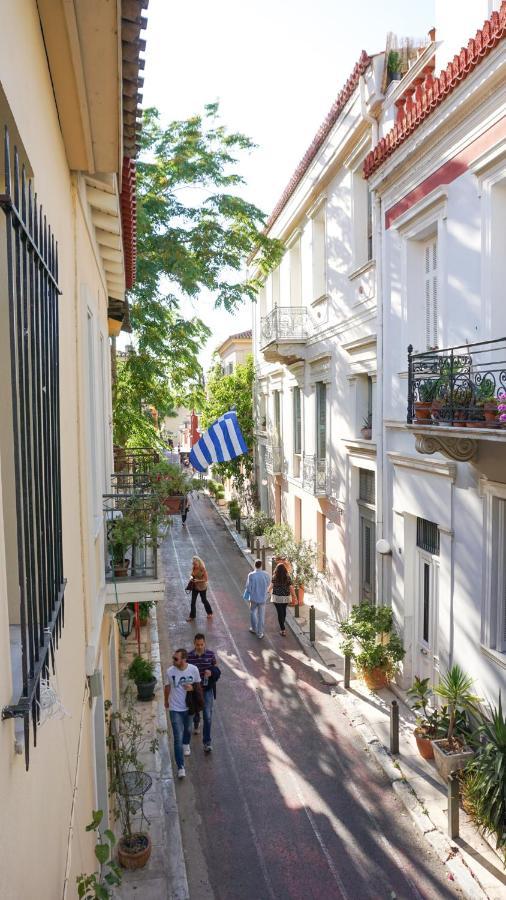 Athenian House In Plaka Villa By Athenian Homes (Adults Only) Exterior foto