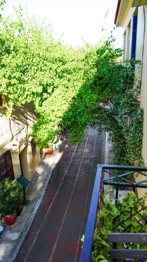 Athenian House In Plaka Villa By Athenian Homes (Adults Only) Exterior foto