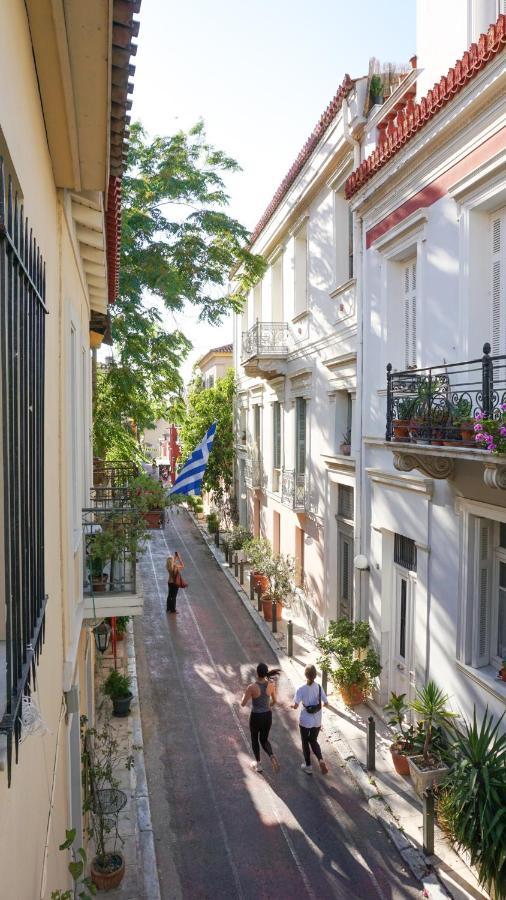 Athenian House In Plaka Villa By Athenian Homes (Adults Only) Exterior foto