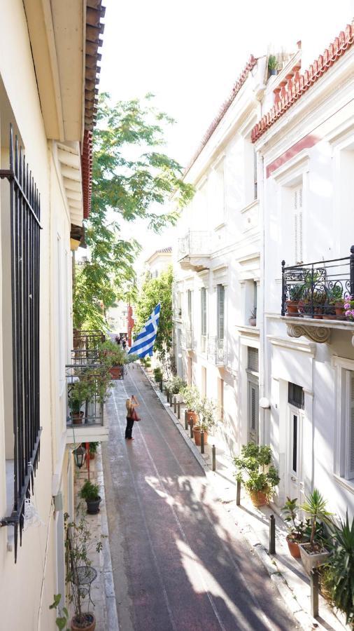 Athenian House In Plaka Villa By Athenian Homes (Adults Only) Exterior foto